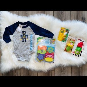 New baby bundle